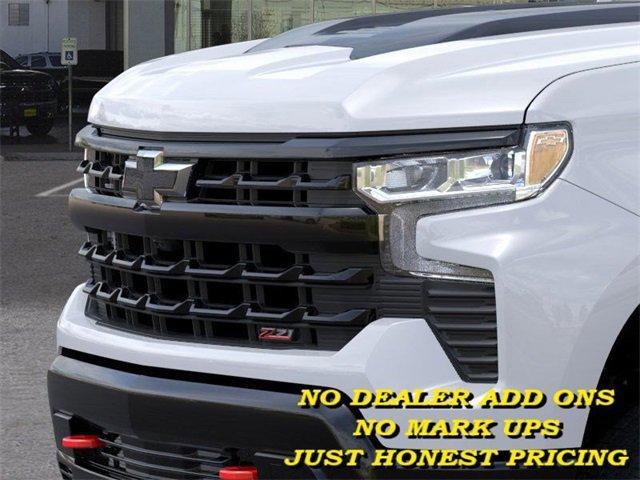 new 2025 Chevrolet Silverado 1500 car, priced at $59,665