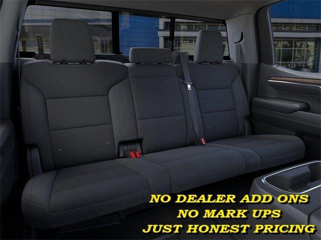 new 2025 Chevrolet Silverado 1500 car, priced at $59,665