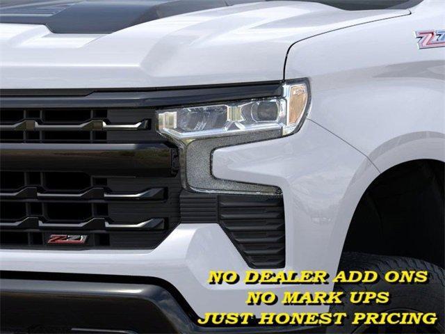 new 2025 Chevrolet Silverado 1500 car, priced at $59,665