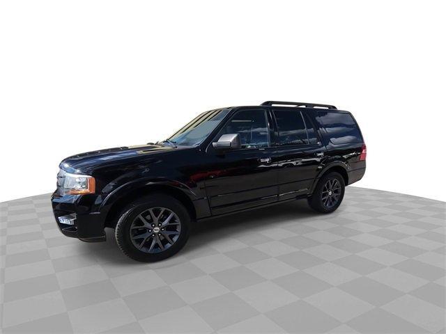used 2017 Ford Expedition car, priced at $20,993