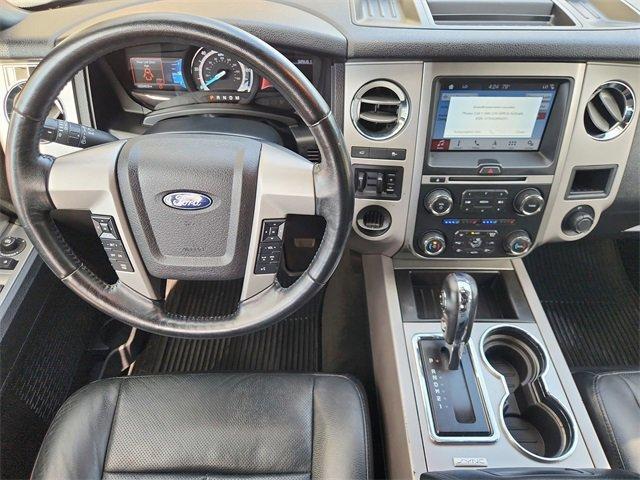 used 2017 Ford Expedition car, priced at $20,993