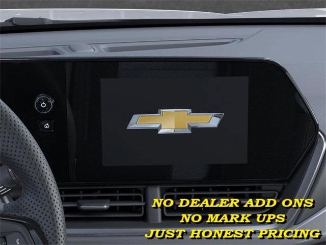 new 2025 Chevrolet Trax car, priced at $23,589