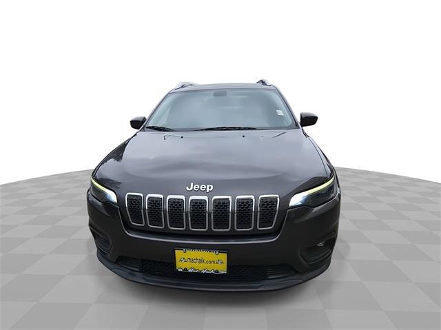 used 2019 Jeep Cherokee car, priced at $15,792