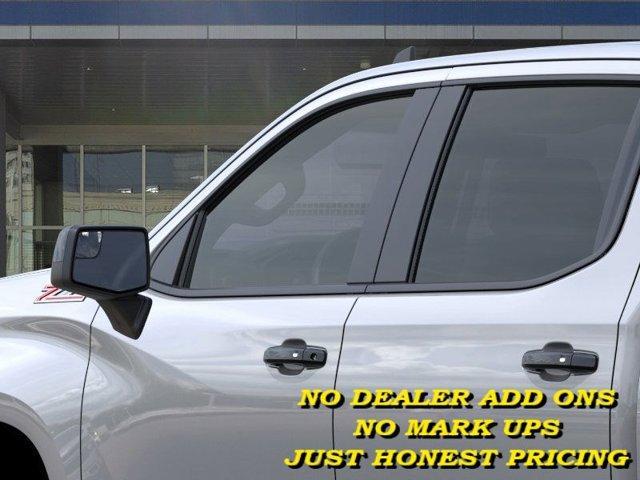 new 2025 Chevrolet Silverado 1500 car, priced at $49,740