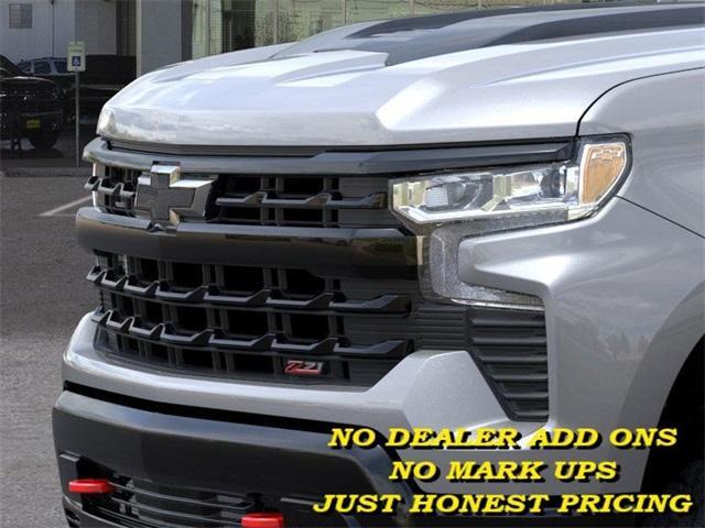 new 2025 Chevrolet Silverado 1500 car, priced at $52,740