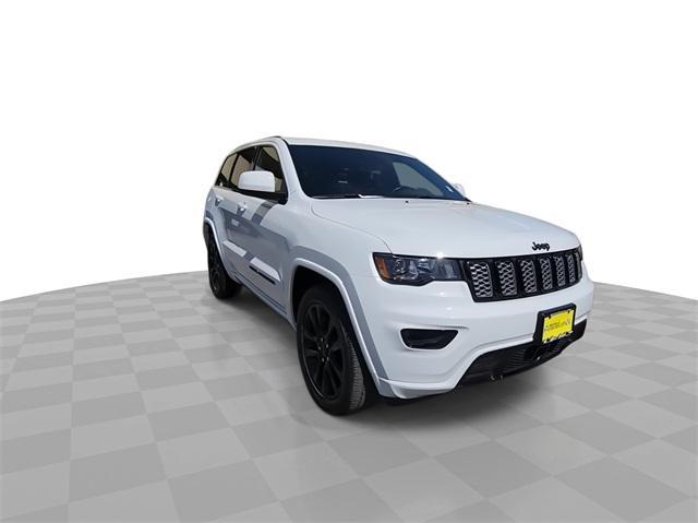 used 2020 Jeep Grand Cherokee car, priced at $26,192