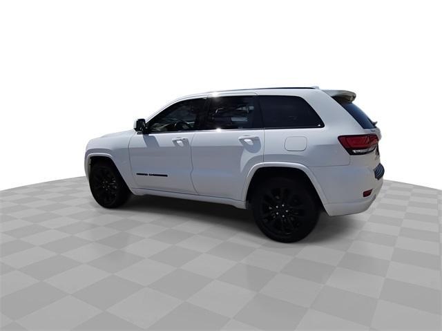 used 2020 Jeep Grand Cherokee car, priced at $26,192