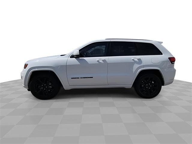 used 2020 Jeep Grand Cherokee car, priced at $26,192