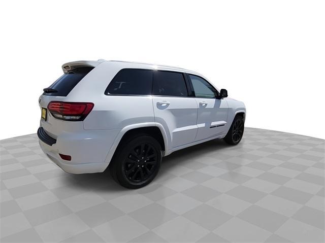 used 2020 Jeep Grand Cherokee car, priced at $26,192