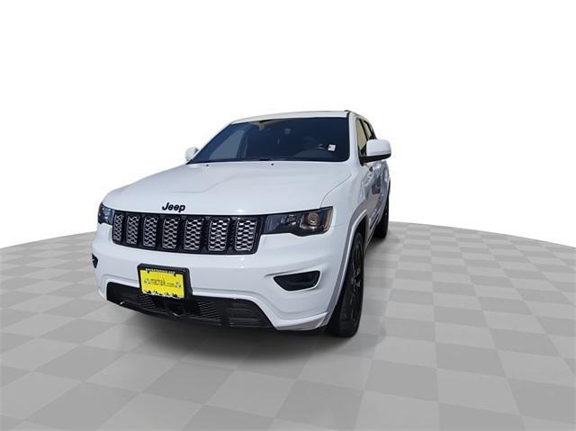 used 2020 Jeep Grand Cherokee car, priced at $26,192