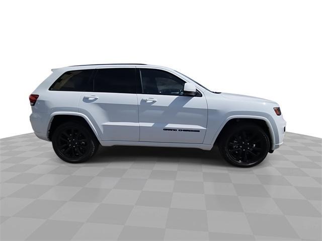 used 2020 Jeep Grand Cherokee car, priced at $26,192