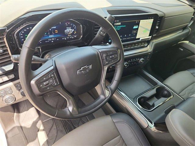 used 2024 Chevrolet Silverado 2500 car, priced at $74,997