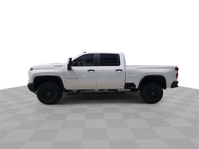 used 2024 Chevrolet Silverado 2500 car, priced at $74,997