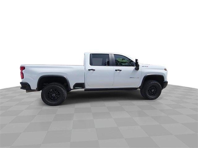 used 2024 Chevrolet Silverado 2500 car, priced at $74,997