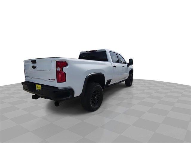 used 2024 Chevrolet Silverado 2500 car, priced at $74,997