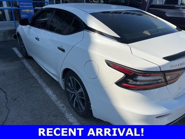 used 2019 Nissan Maxima car, priced at $18,491