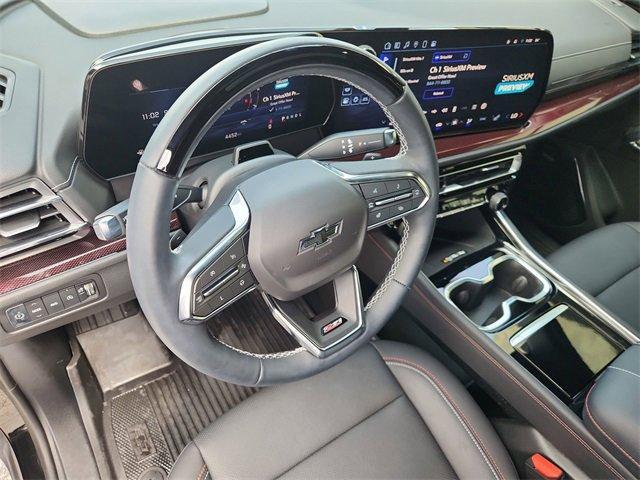 used 2024 Chevrolet Traverse car, priced at $49,492