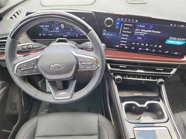 used 2024 Chevrolet Traverse car, priced at $49,492