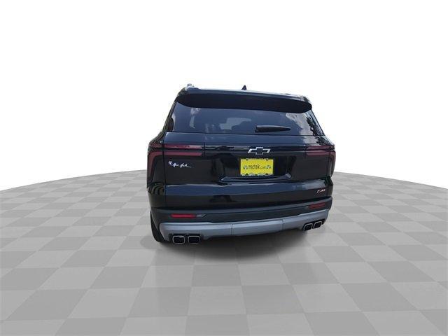 used 2024 Chevrolet Traverse car, priced at $49,492