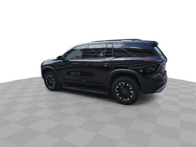 used 2024 Chevrolet Traverse car, priced at $49,492