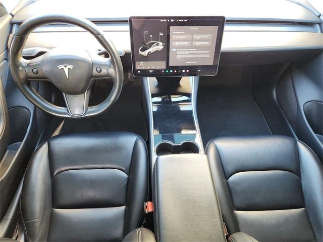 used 2018 Tesla Model 3 car, priced at $17,791