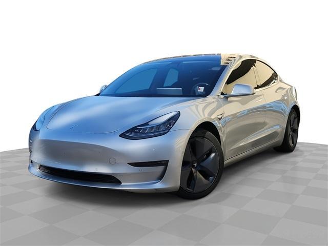 used 2018 Tesla Model 3 car, priced at $17,791