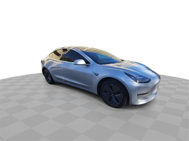 used 2018 Tesla Model 3 car, priced at $17,791