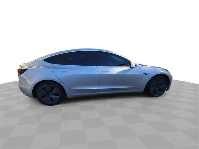 used 2018 Tesla Model 3 car, priced at $17,791