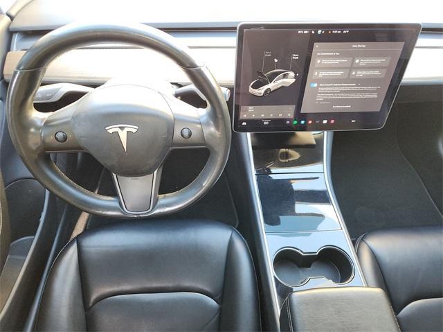 used 2018 Tesla Model 3 car, priced at $17,791