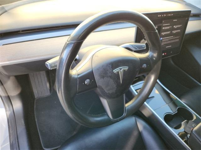 used 2018 Tesla Model 3 car, priced at $17,791