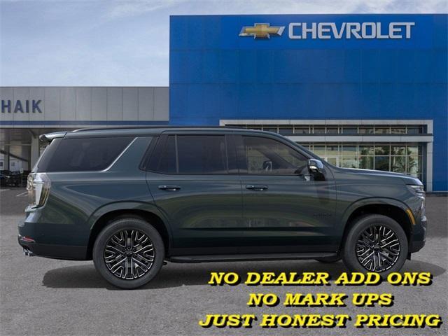 new 2026 Chevrolet Tahoe car, priced at $84,199