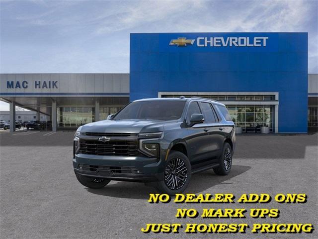 new 2026 Chevrolet Tahoe car, priced at $84,199