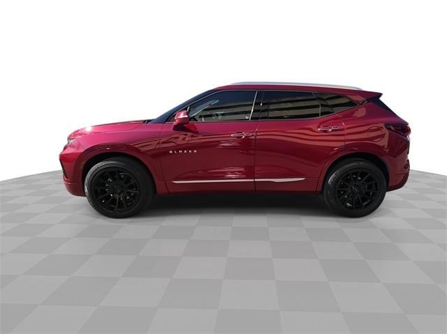 used 2019 Chevrolet Blazer car, priced at $22,992