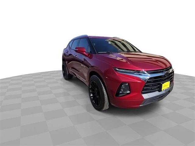 used 2019 Chevrolet Blazer car, priced at $22,992