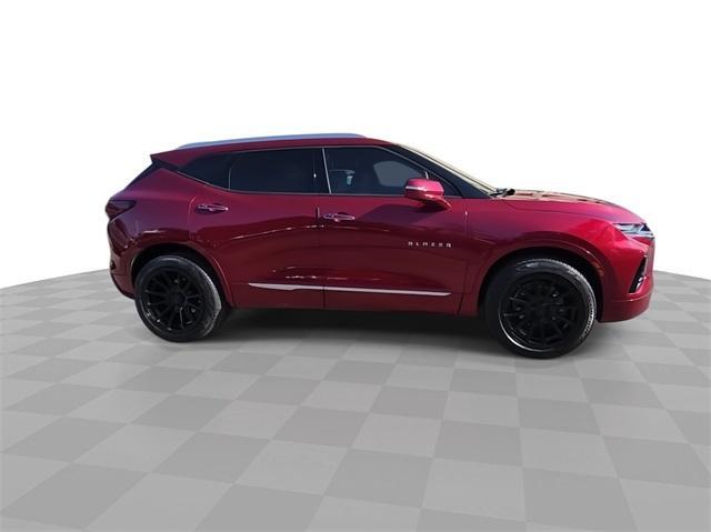 used 2019 Chevrolet Blazer car, priced at $22,992