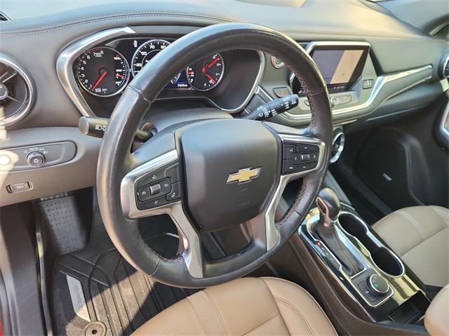 used 2019 Chevrolet Blazer car, priced at $22,992