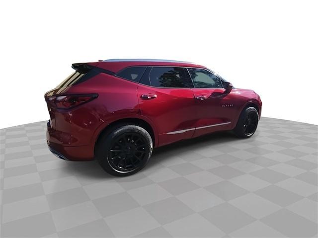 used 2019 Chevrolet Blazer car, priced at $22,992