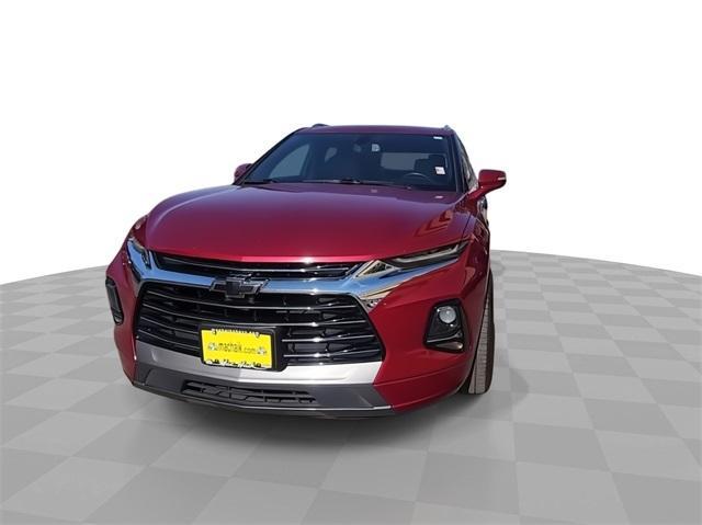 used 2019 Chevrolet Blazer car, priced at $22,992