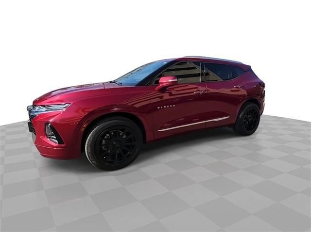 used 2019 Chevrolet Blazer car, priced at $22,992