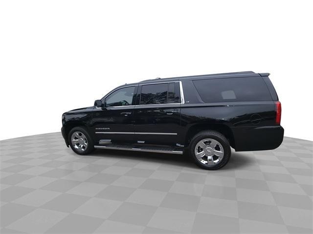 used 2018 Chevrolet Suburban car, priced at $22,994