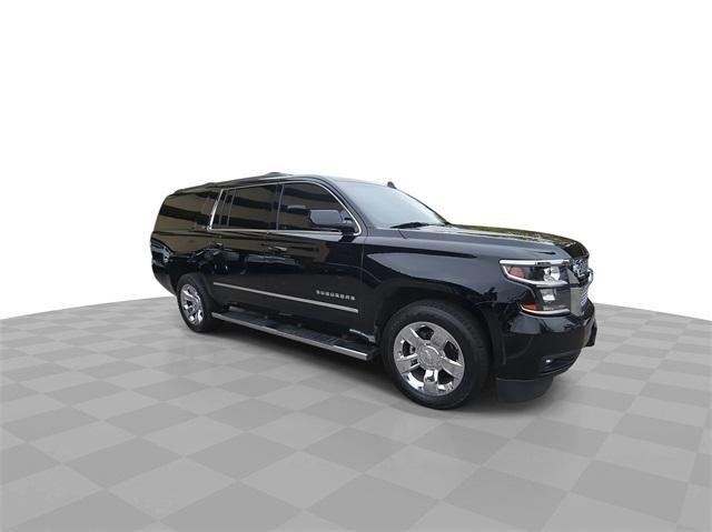 used 2018 Chevrolet Suburban car, priced at $22,994