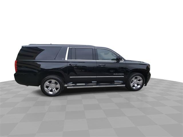 used 2018 Chevrolet Suburban car, priced at $22,994