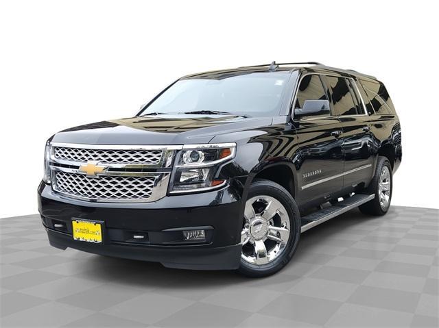 used 2018 Chevrolet Suburban car, priced at $23,492