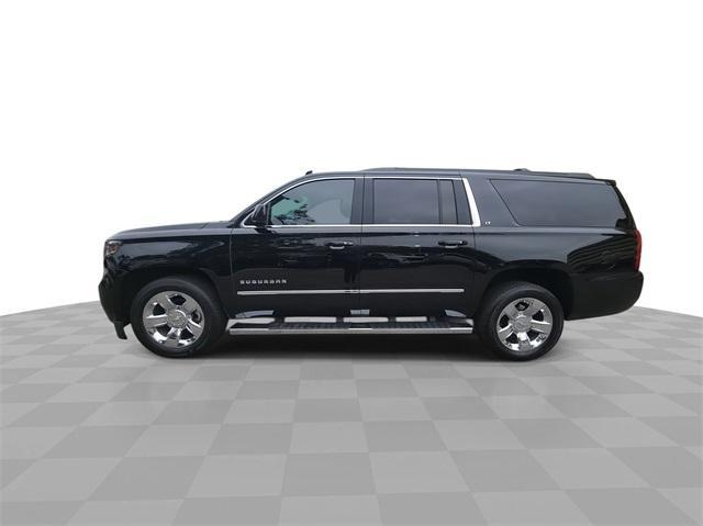 used 2018 Chevrolet Suburban car, priced at $22,994