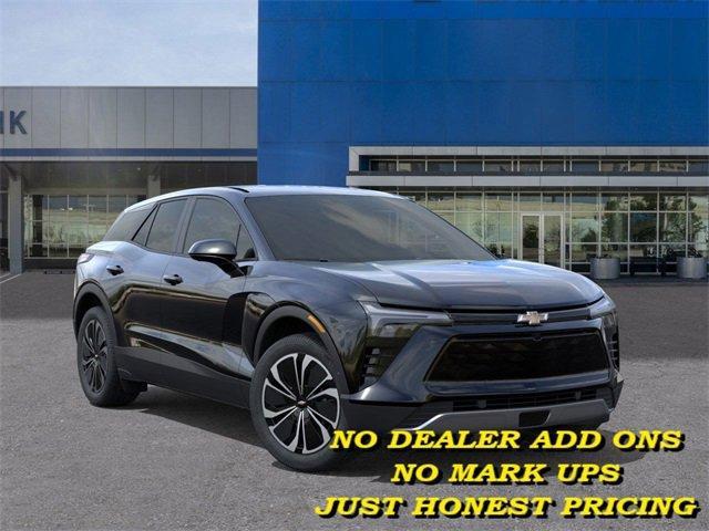 new 2026 Chevrolet Blazer EV car, priced at $42,595