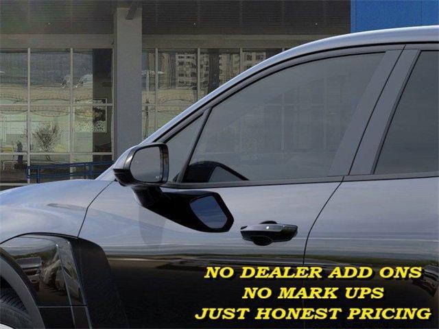 new 2026 Chevrolet Blazer EV car, priced at $42,595