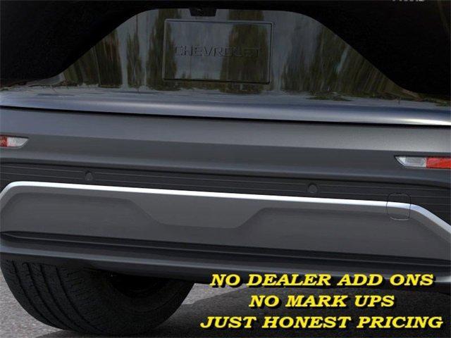 new 2026 Chevrolet Blazer EV car, priced at $42,595