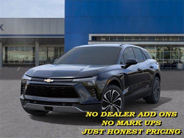 new 2026 Chevrolet Blazer EV car, priced at $42,595