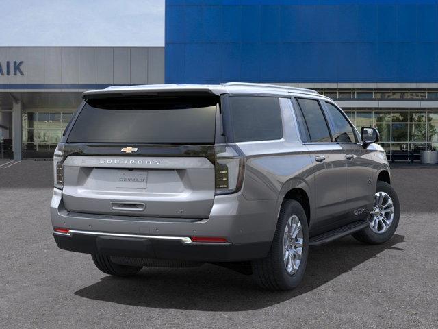 new 2025 Chevrolet Suburban car, priced at $67,585