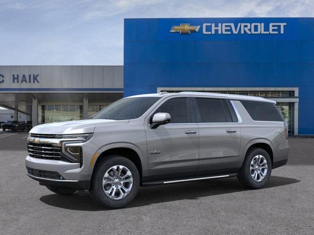 new 2025 Chevrolet Suburban car, priced at $67,585